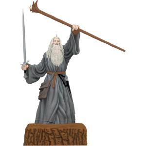 Hallmark Keepsake Christmas Ornament, The Lord of the Rings Gandalf the Grey with Sound, Movie Gifts(The Lord of the Rings)