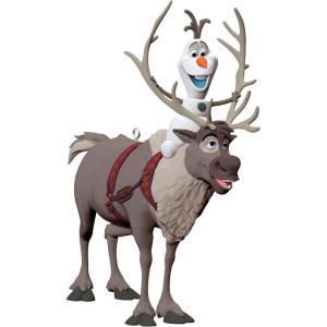 Hallmark Keepsake Disney Christmas Ornament, Tangled 15th Anniversary Best Day Ever!, Gifts for Disney Fans(Frozen)
