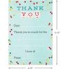 Hallmark Kids Fill in the Blank Thank You Cards (20 Cards with Envelopes)