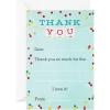 Hallmark Kids Fill in the Blank Thank You Cards (20 Cards with Envelopes)