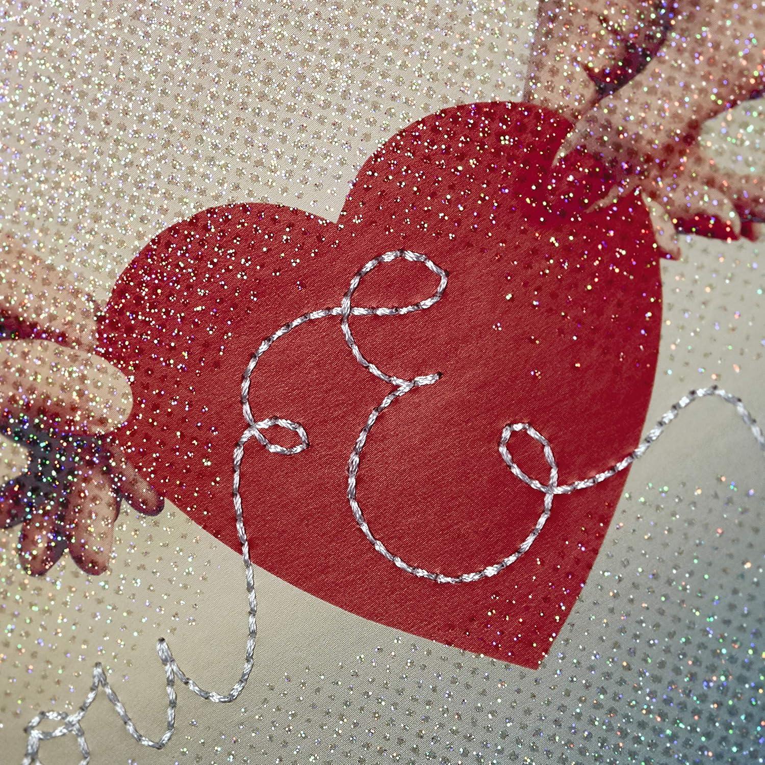 image:imageHallmark Valentines Day Card for Husband Wife Boyfriend Girlfriend Youre a Blessing Anniversary Card Love Card