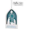 Hallmark Dayspring Jesus is The Gift Star Christmas Ornament(Nativity)