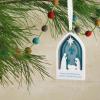 Hallmark Dayspring Jesus is The Gift Star Christmas Ornament(Nativity)