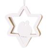 Hallmark Dayspring Jesus is The Gift Star Christmas Ornament(Star)