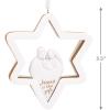 Hallmark Dayspring Jesus is The Gift Star Christmas Ornament(Star)