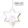 Hallmark Dayspring Jesus is The Gift Star Christmas Ornament(Star)