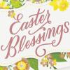 Hallmark Pack of Religious Easter Cards, Easter Blessings (8 Cards with Envelopes)(Easter Blessings  8 Religious Cards with Envelopes)