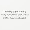 Hallmark Pack of Religious Easter Cards, Easter Blessings (8 Cards with Envelopes)(Easter Blessings  8 Religious Cards with Envelopes)