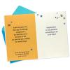 DaySpring Religious Graduation Card (God Is Writing Your Next Chapter) for Son, Daughter, Grandchild, Niece, Nephew