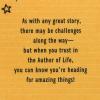 DaySpring Religious Graduation Card (God Is Writing Your Next Chapter) for Son, Daughter, Grandchild, Niece, Nephew