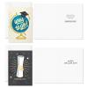 Hallmark Graduation Congrats Card Assortment (4 Designs, 12 Cards with Envelopes) for High School, College, University