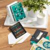 Hallmark Graduation Congrats Card Assortment (4 Designs, 12 Cards with Envelopes) for High School, College, University