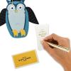 Hallmark Paper Craft Graduation Gift Card Holder Card (Owl with Diploma) for Son, Daughter, Grandchild, Friend