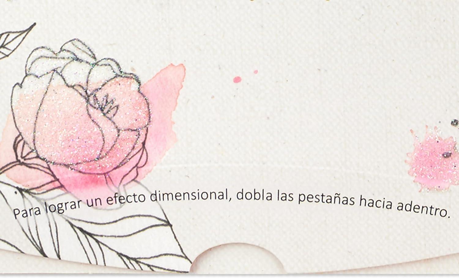 image:imageHallmark Vida Quinceanera Birthday Card Como una Flor