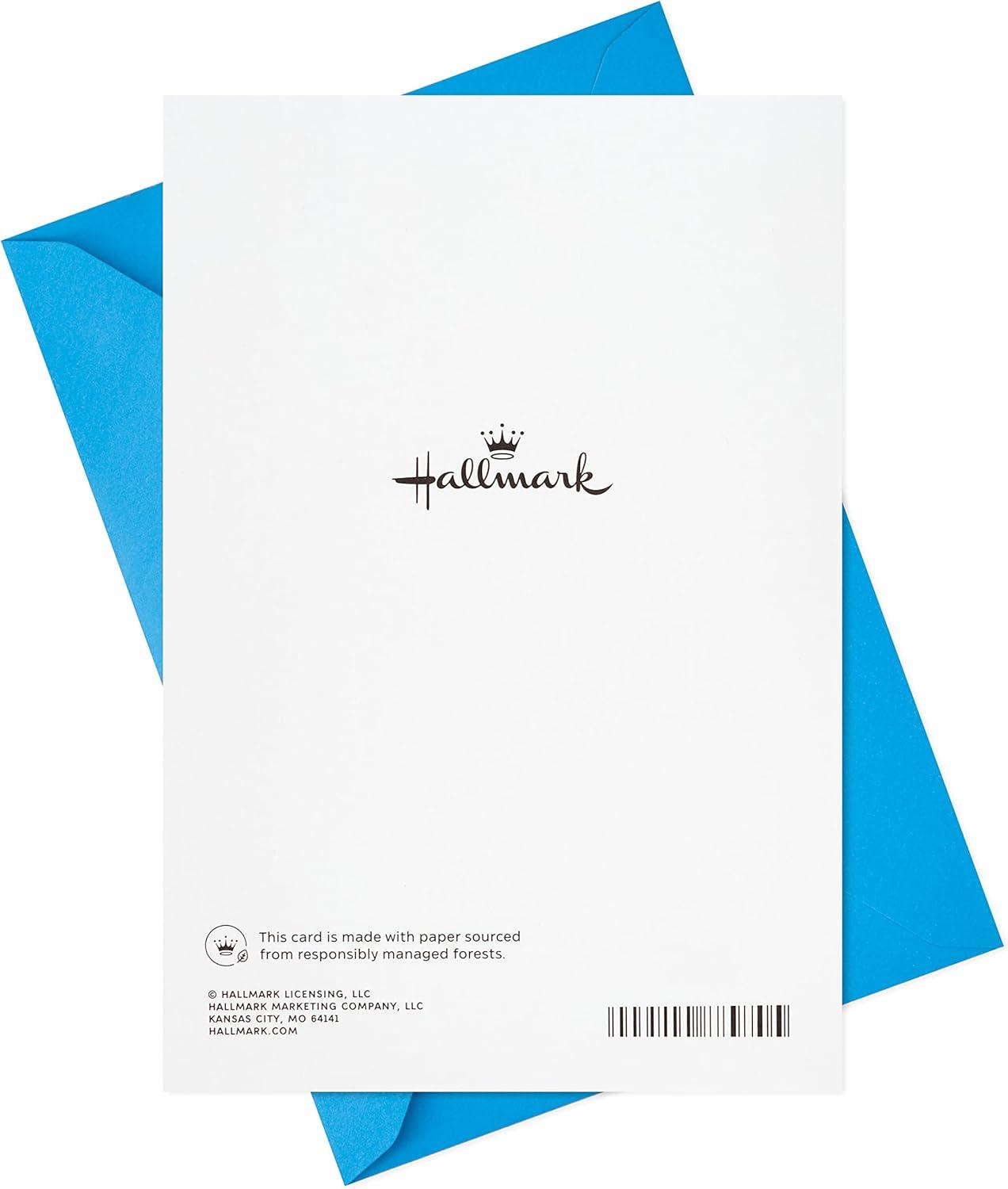 image:imageHallmark Pop Up Fathers Day Card from Son or Daughter Outdoors or Birthday Card for Dad