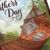 Hallmark Father’s Day Card for Dad, Stepdad, Grandpa, Husband (Hammock)
