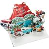 Hallmark Pop Up Father’s Day Card from Son or Daughter (Outdoors) or Birthday Card for Dad