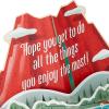 Hallmark Pop Up Father’s Day Card from Son or Daughter (Outdoors) or Birthday Card for Dad