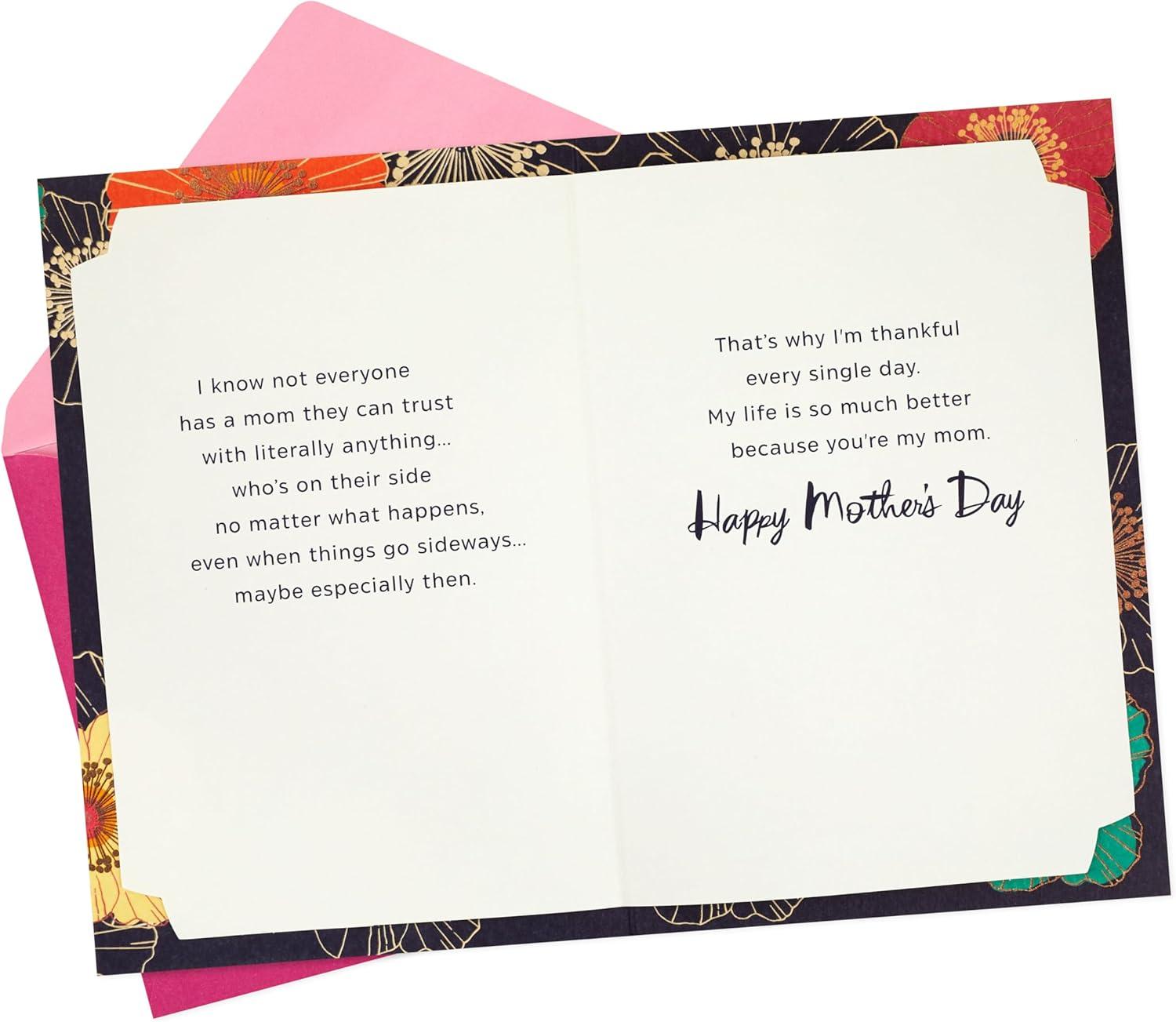 image:imageHallmark Mothers Day Card for Mom from Son or Daughter Ive Got It GoodFor Mom Ive Got It Good