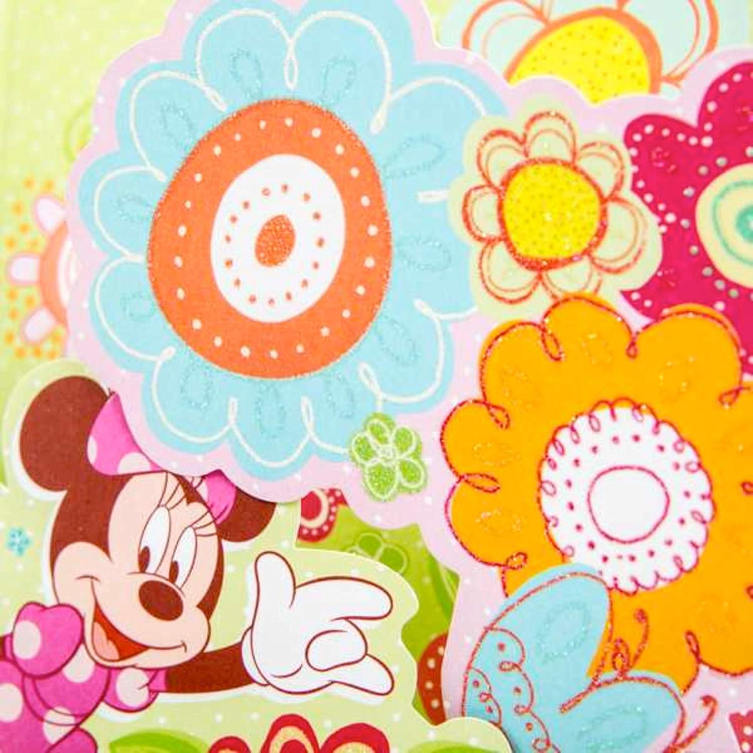 image:imageHallmark Mothers Day Pop Up Card from Child Disney Minnie MouseFrom Child Minnie Mouse