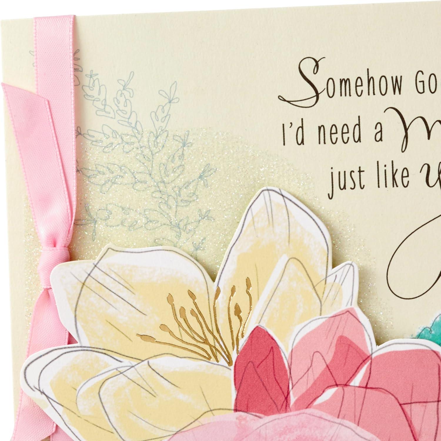 image:imageHallmark Religious Mothers Day Card for Mom Just Like You 659MBC1247Just Like You