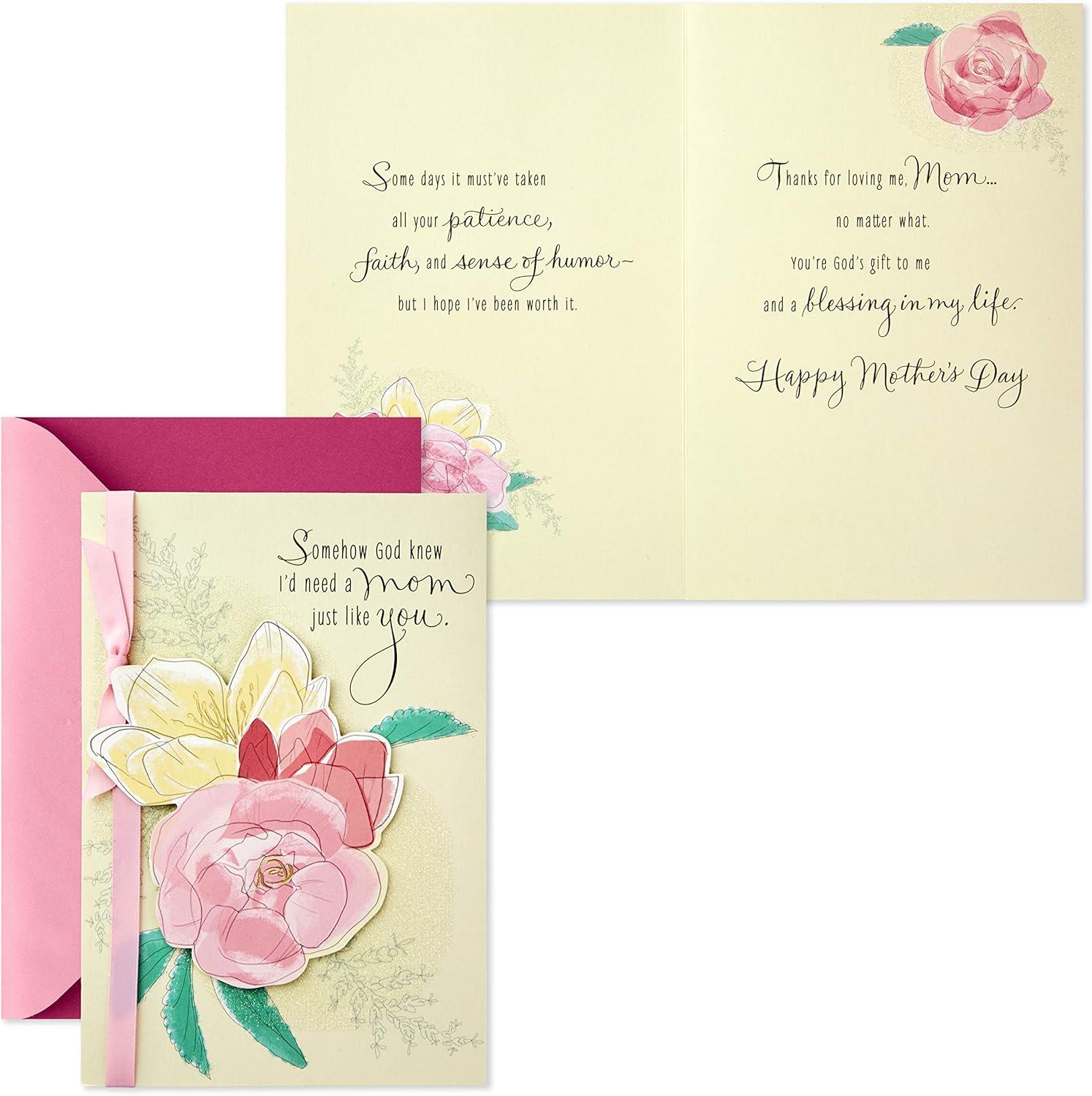 image:imageHallmark Religious Mothers Day Card for Mom Just Like You 659MBC1247Just Like You