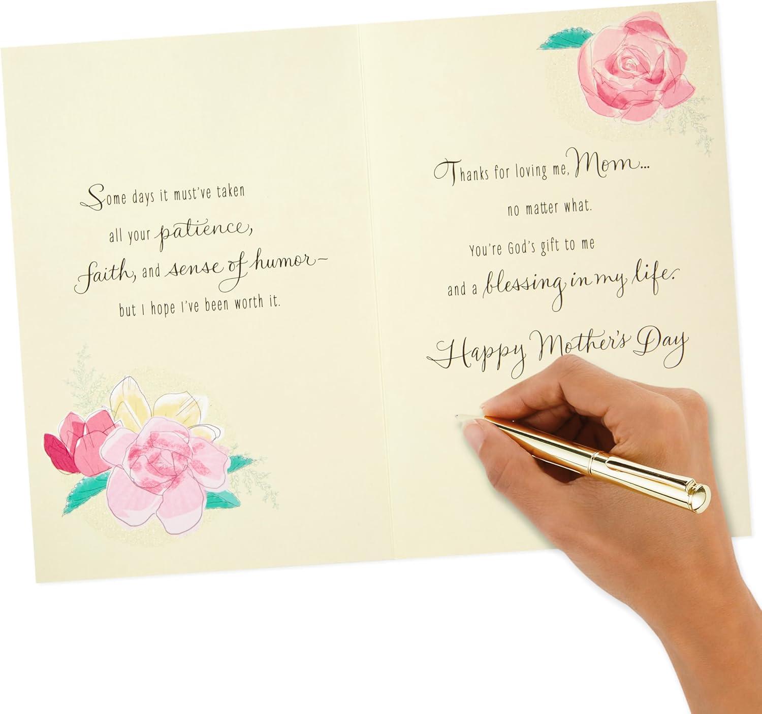 image:imageHallmark Religious Mothers Day Card for Mom Just Like You 659MBC1247Just Like You