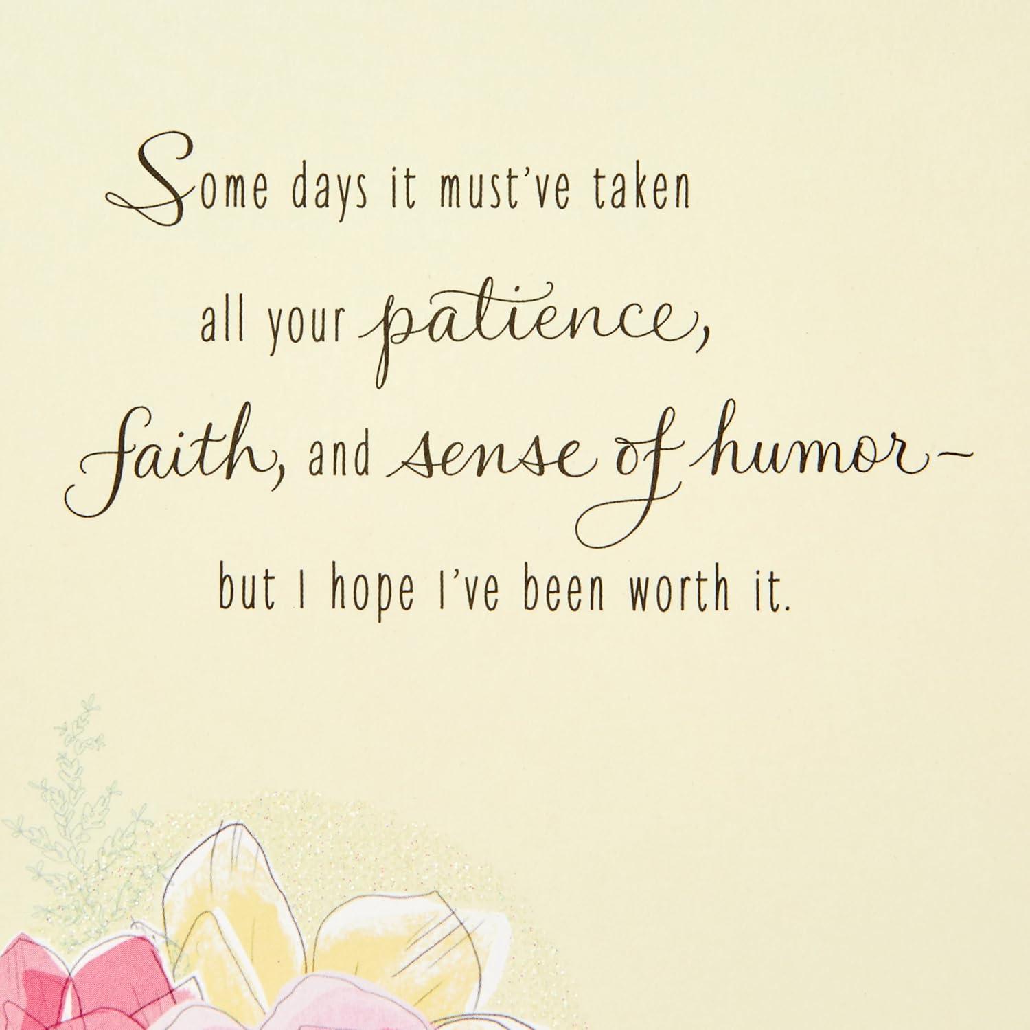 image:imageHallmark Religious Mothers Day Card for Mom Just Like You 659MBC1247Just Like You