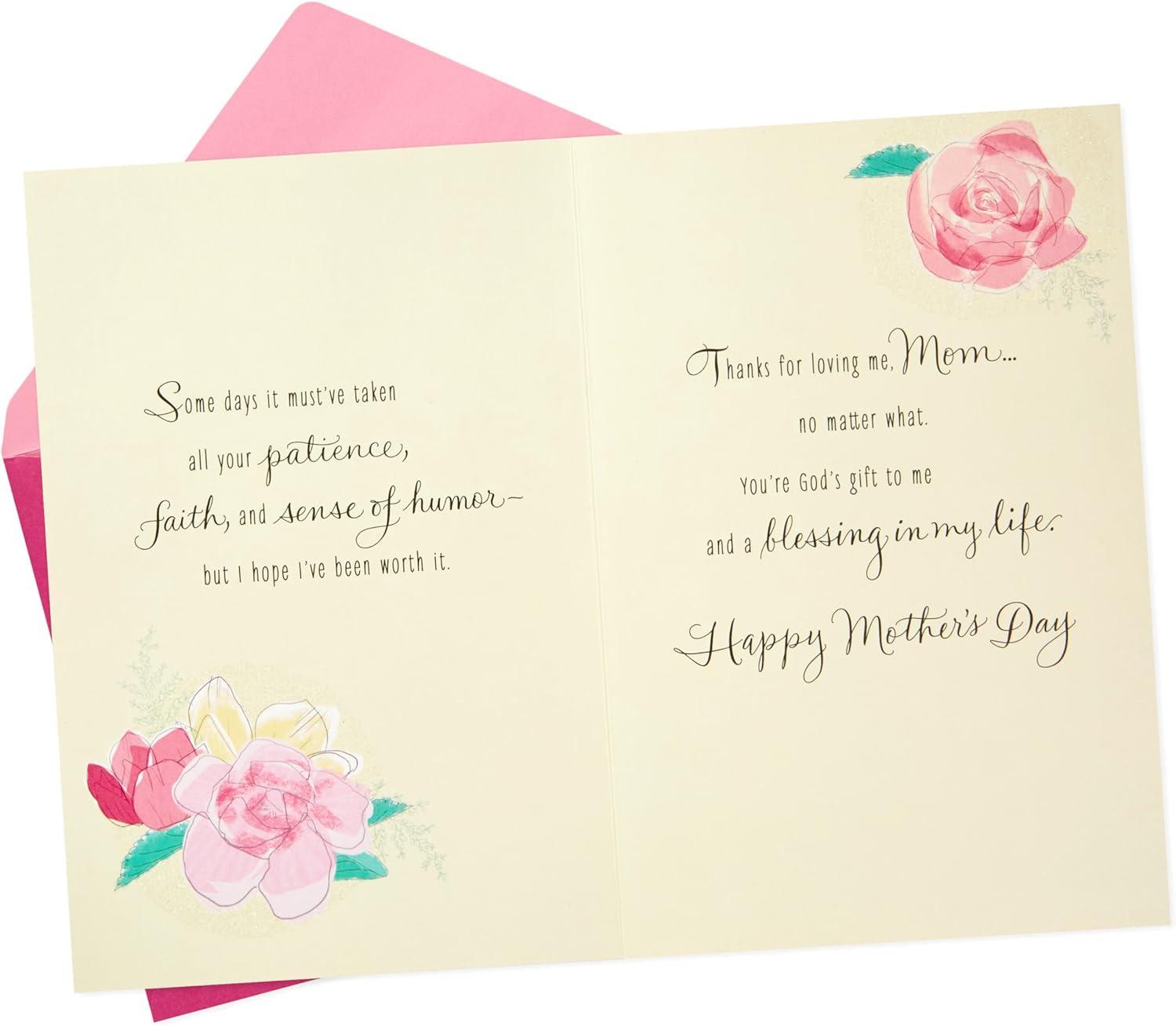 image:imageHallmark Religious Mothers Day Card for Mom Just Like You 659MBC1247Just Like You