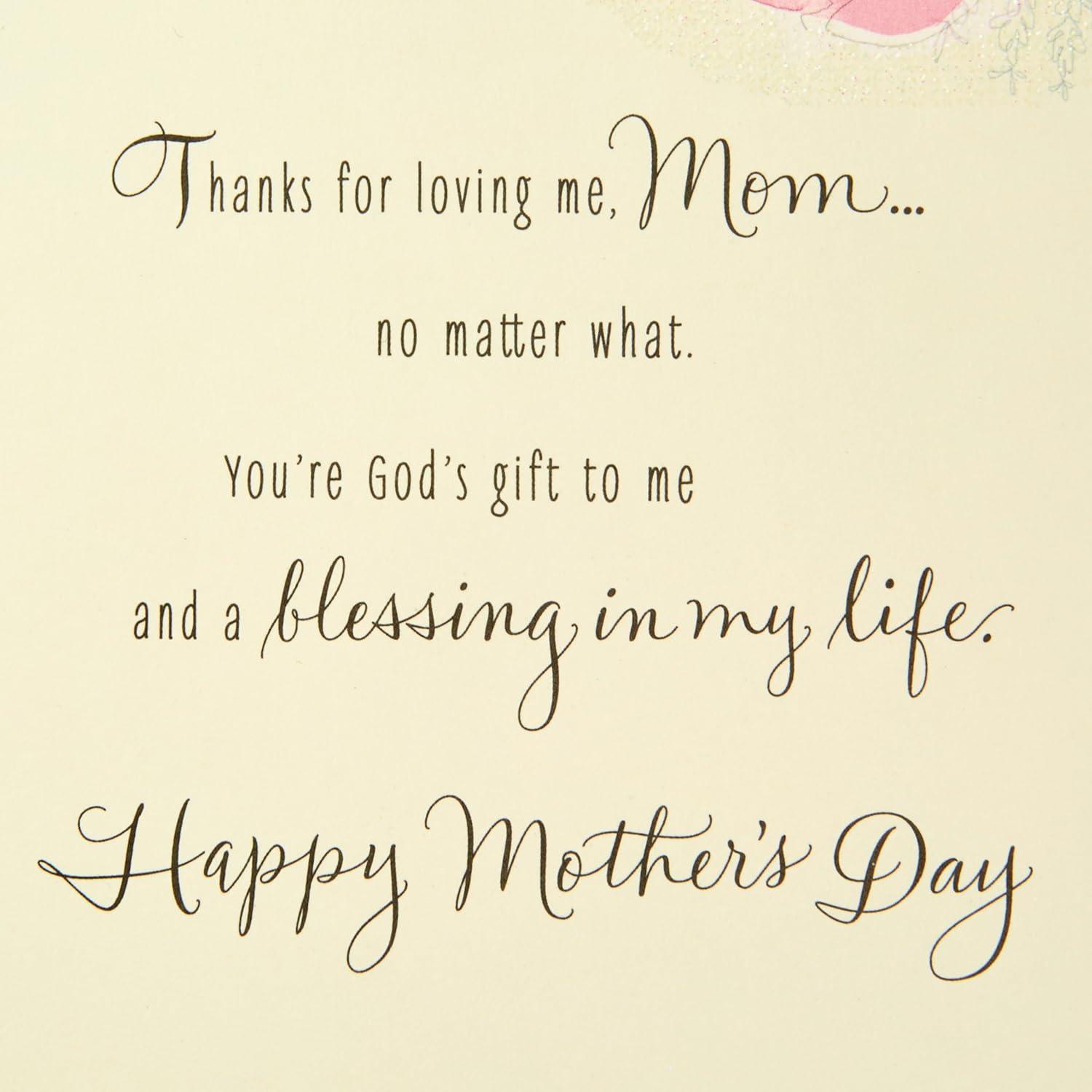 image:imageHallmark Religious Mothers Day Card for Mom Just Like You 659MBC1247Just Like You