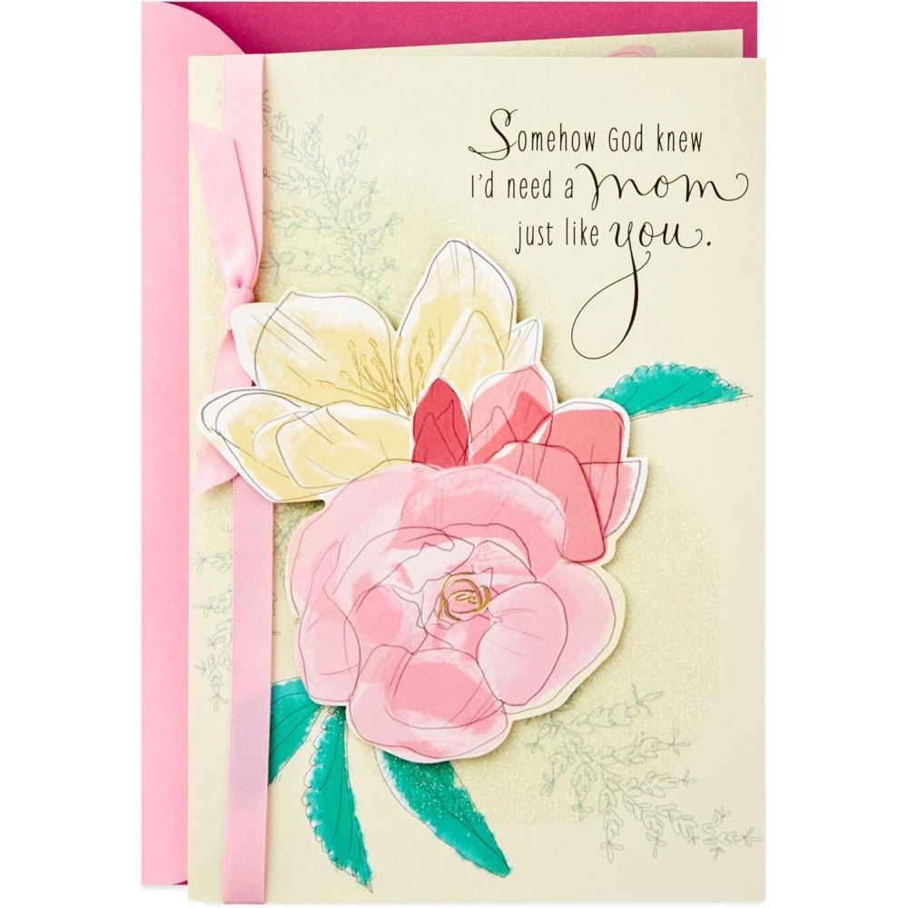image:imageHallmark Religious Mothers Day Card for Mom Just Like You 659MBC1247Just Like You