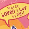 Hallmark Funny Mother’s Day Card for Mom From Both (Two Kids, Loved A Lot)