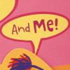 Hallmark Funny Mother’s Day Card for Mom From Both (Two Kids, Loved A Lot)