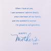 Hallmark Mother’s Day Card for Grandmother (Wonderful Woman)
