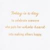 Hallmark Mothers Day Card from All of Us (So Lucky to Have You)(From All of Us  So Lucky to Have You)