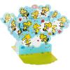 Hallmark Pop Up Mother’s Day Card with Song for Mom (Pot of Butterflies, Plays Happy by Pharrell Williams), 5.8 x 8.3 inches (799MDL2026)(Pop Up Snoopy and Woodstock)