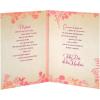 Hallmark VIDA Mother’s Day Card en Español from Daughter (Spanish, More Than Words Can Say)(Greeting Card)