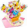 Pop Up Flowers  Plays Happy By Pharrell Williams