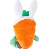 Hallmark Easter Plush Toy, 5.5″ (Carrot Wearing Bunny Ears) Gift for Easter Baskets, Grandchildren, Kids, Friends