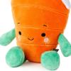 Hallmark Easter Plush Toy, 5.5″ (Carrot Wearing Bunny Ears) Gift for Easter Baskets, Grandchildren, Kids, Friends