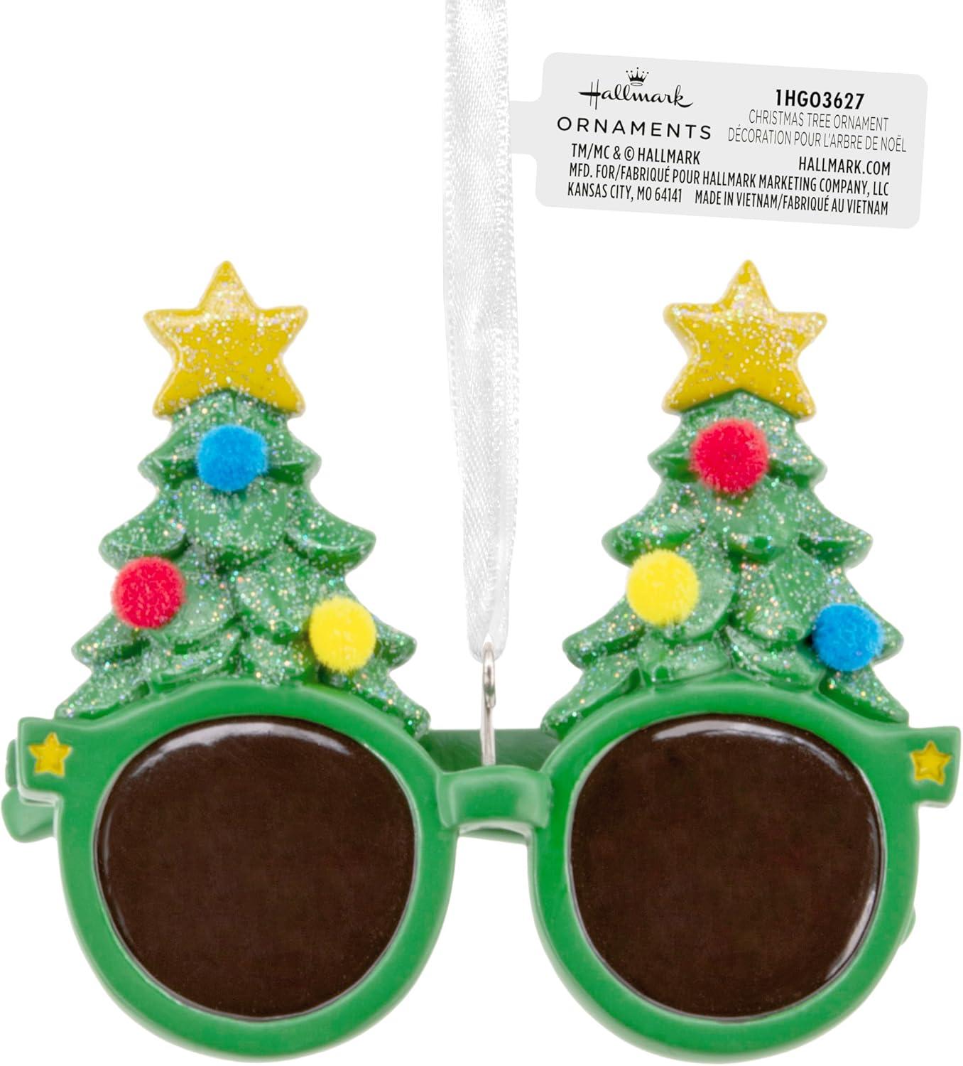 image:imageHallmark Christmas Ornament Holiday Sunglasses Ornament Gifts for Christmas Lovers