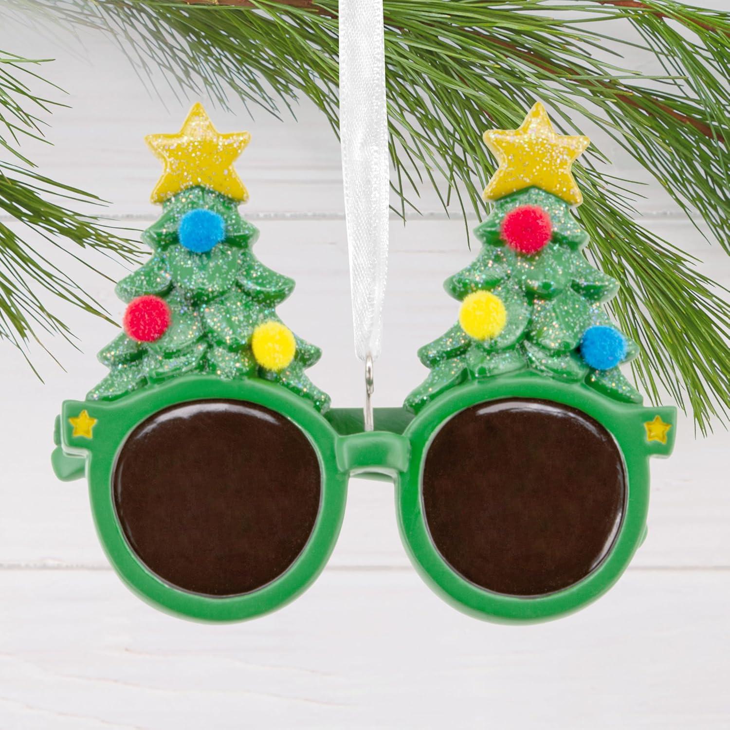 image:imageHallmark Christmas Ornament Holiday Sunglasses Ornament Gifts for Christmas Lovers