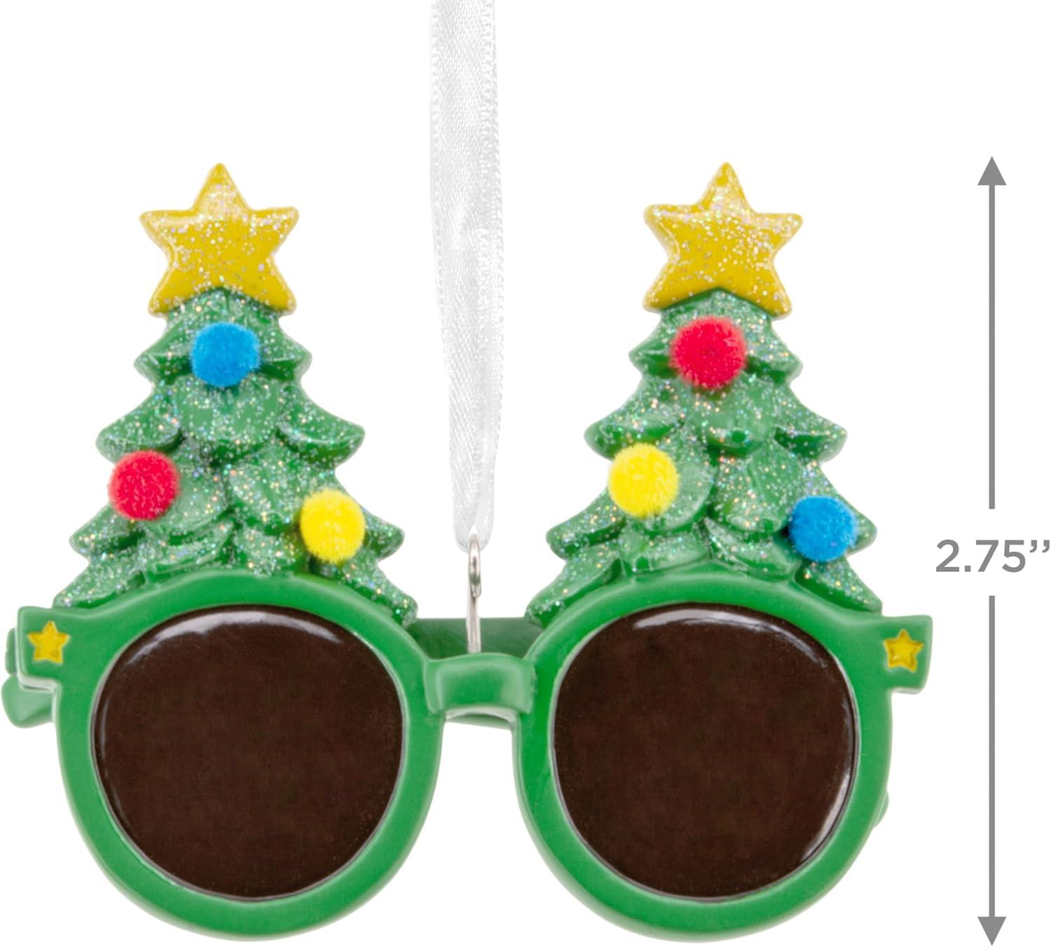 image:imageHallmark Christmas Ornament Holiday Sunglasses Ornament Gifts for Christmas Lovers