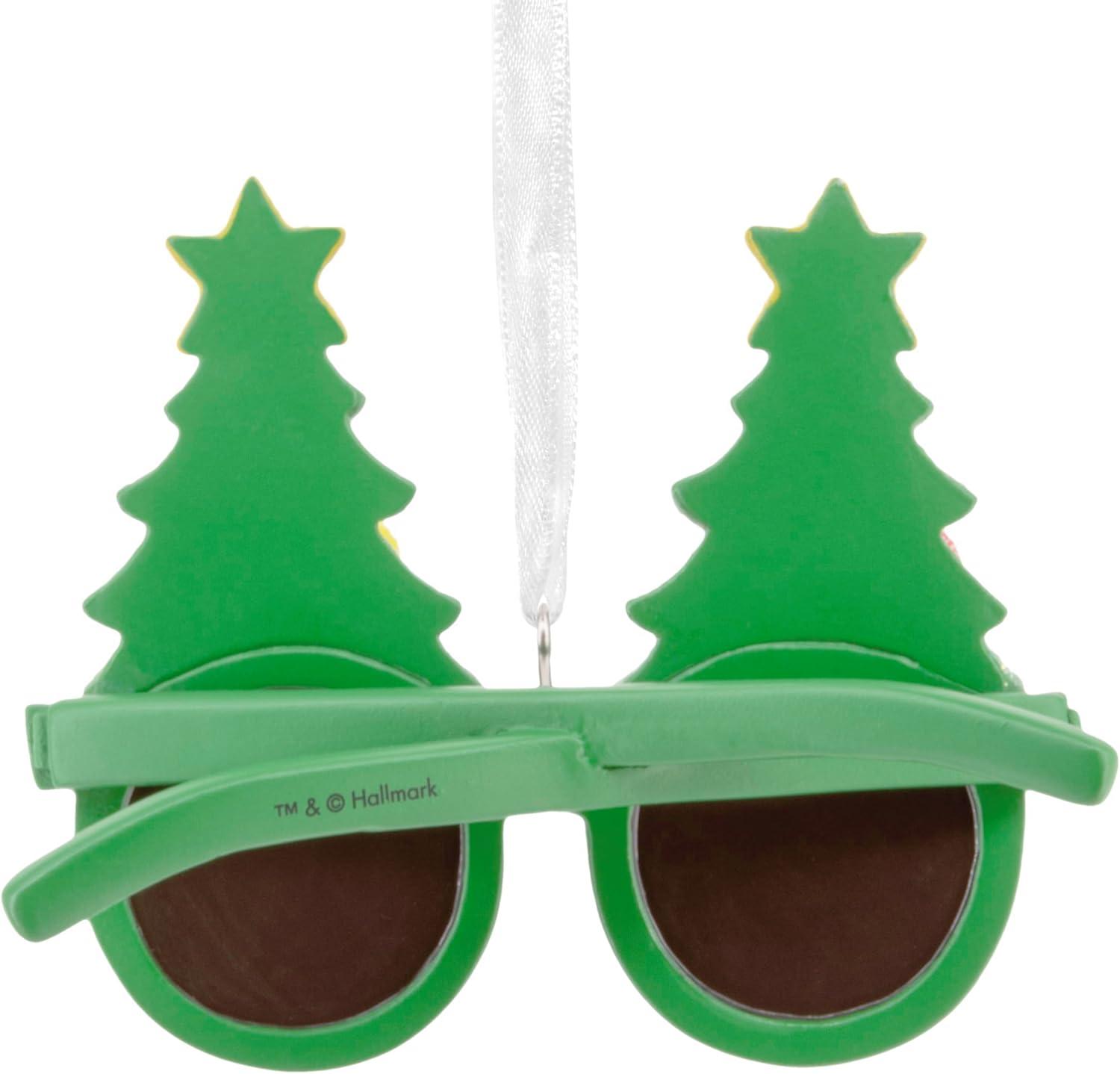 image:imageHallmark Christmas Ornament Holiday Sunglasses Ornament Gifts for Christmas Lovers