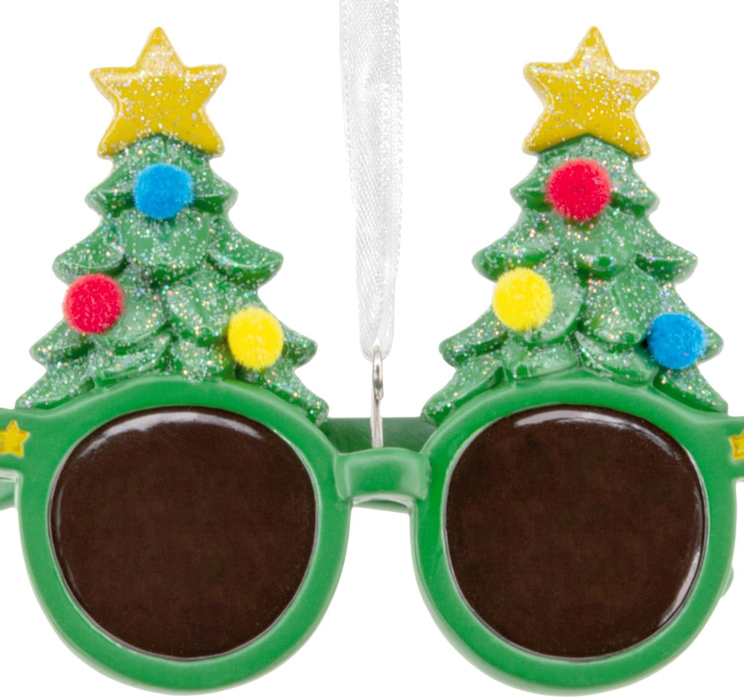image:imageHallmark Christmas Ornament Holiday Sunglasses Ornament Gifts for Christmas Lovers