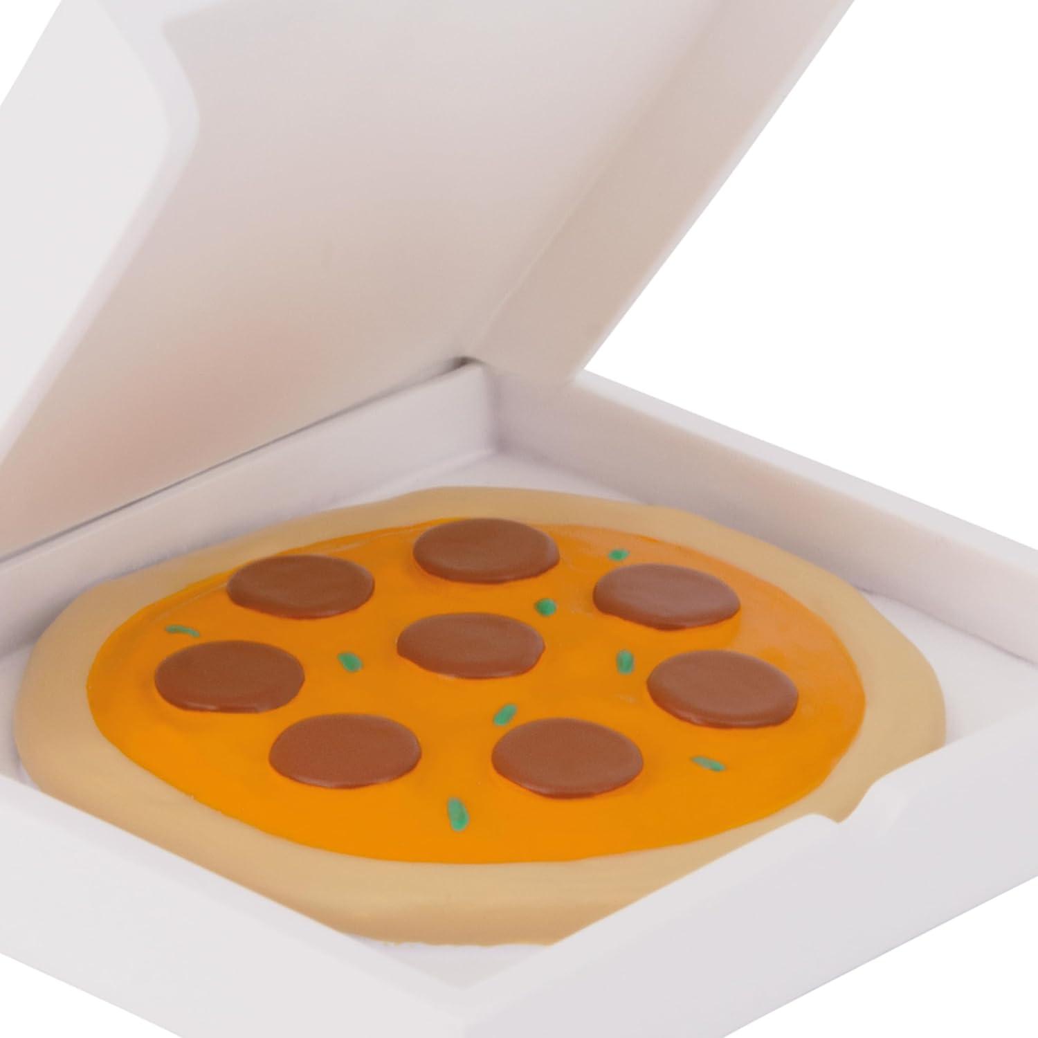 image:imageHallmark Christmas Ornament North Pole Pizza Ornament Food GiftsPizza Box