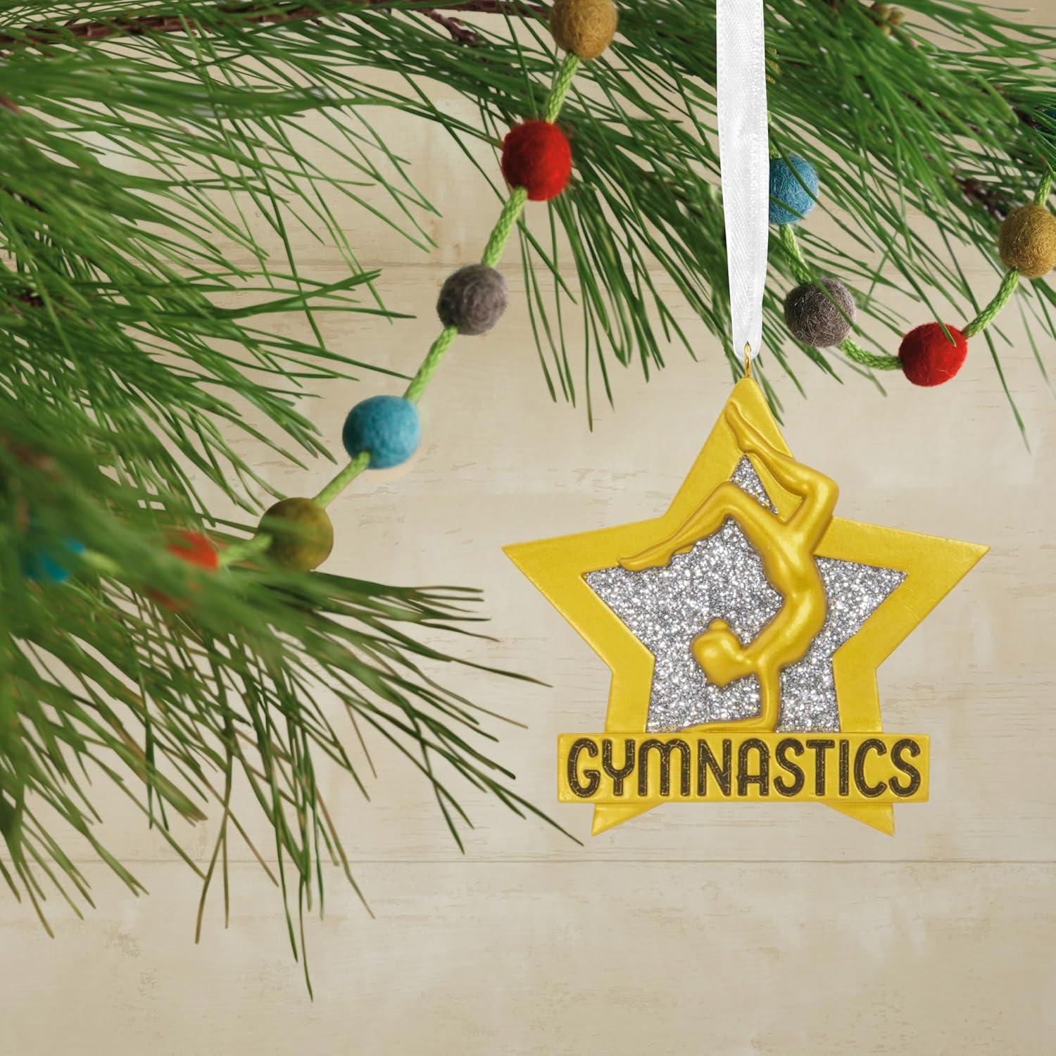 image:imageHallmark Ice Skates Christmas Ornament