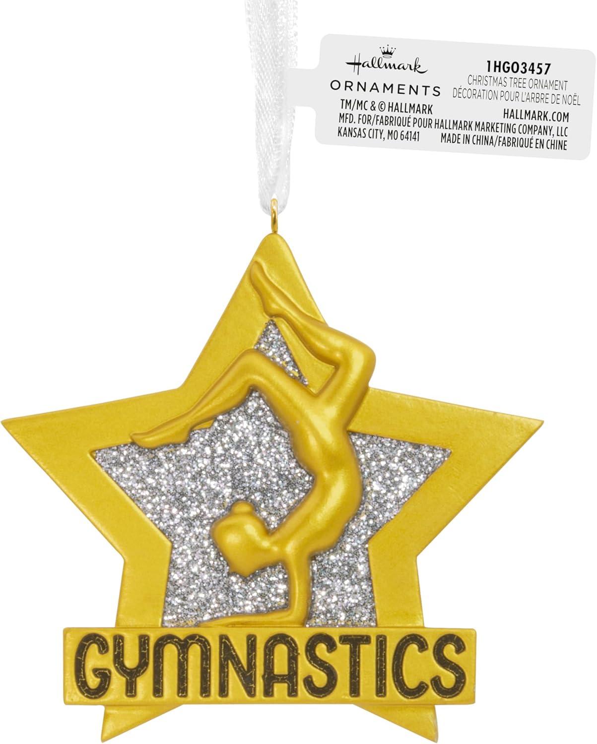image:imageHallmark Ice Skates Christmas Ornament