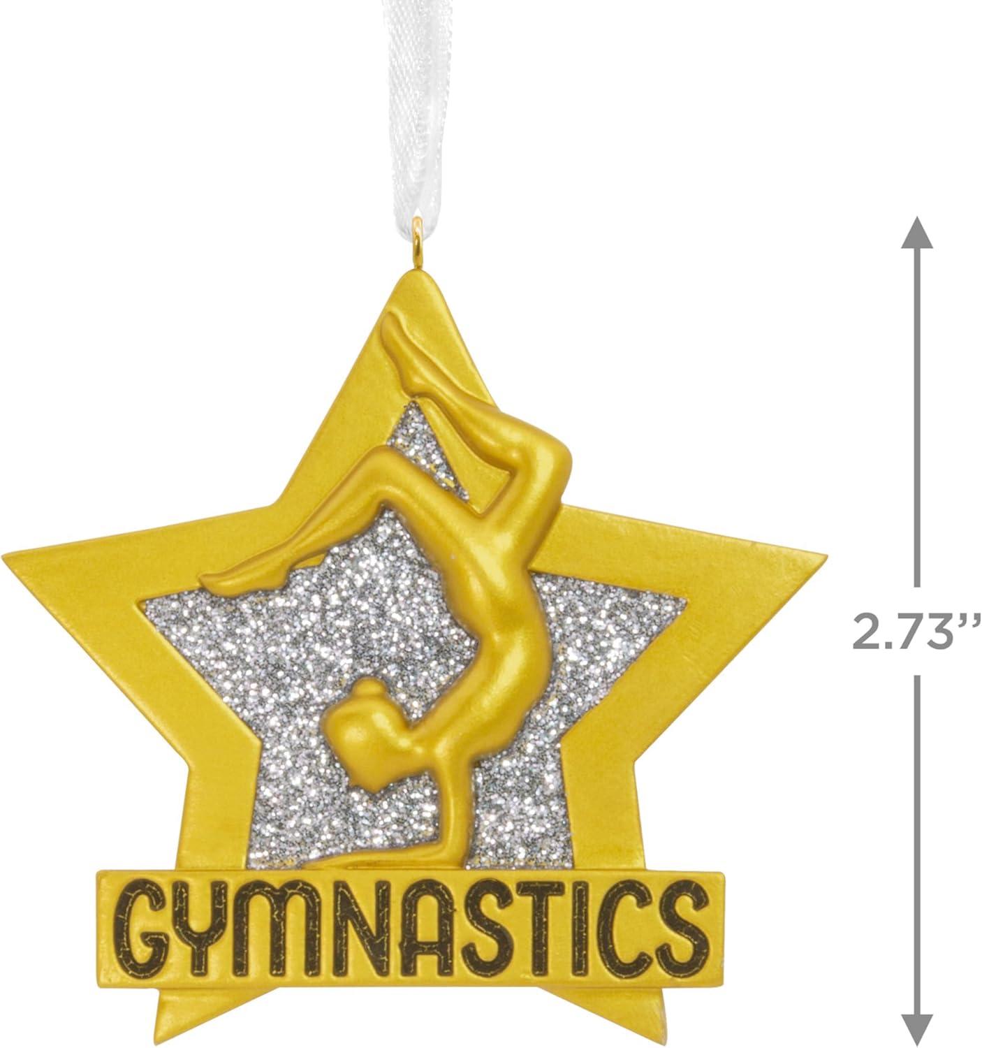image:imageHallmark Ice Skates Christmas Ornament