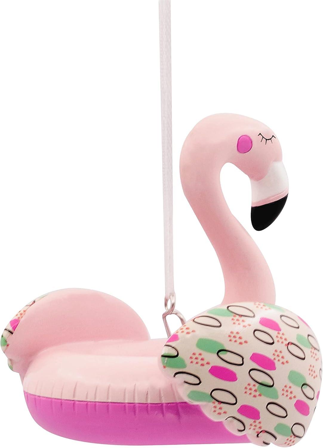 image:imageHallmark Swan Pool Float Christmas OrnamentFlamingo Pool Float
